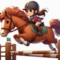 Manege Vaardigheidsproeven & Springwedstrijd